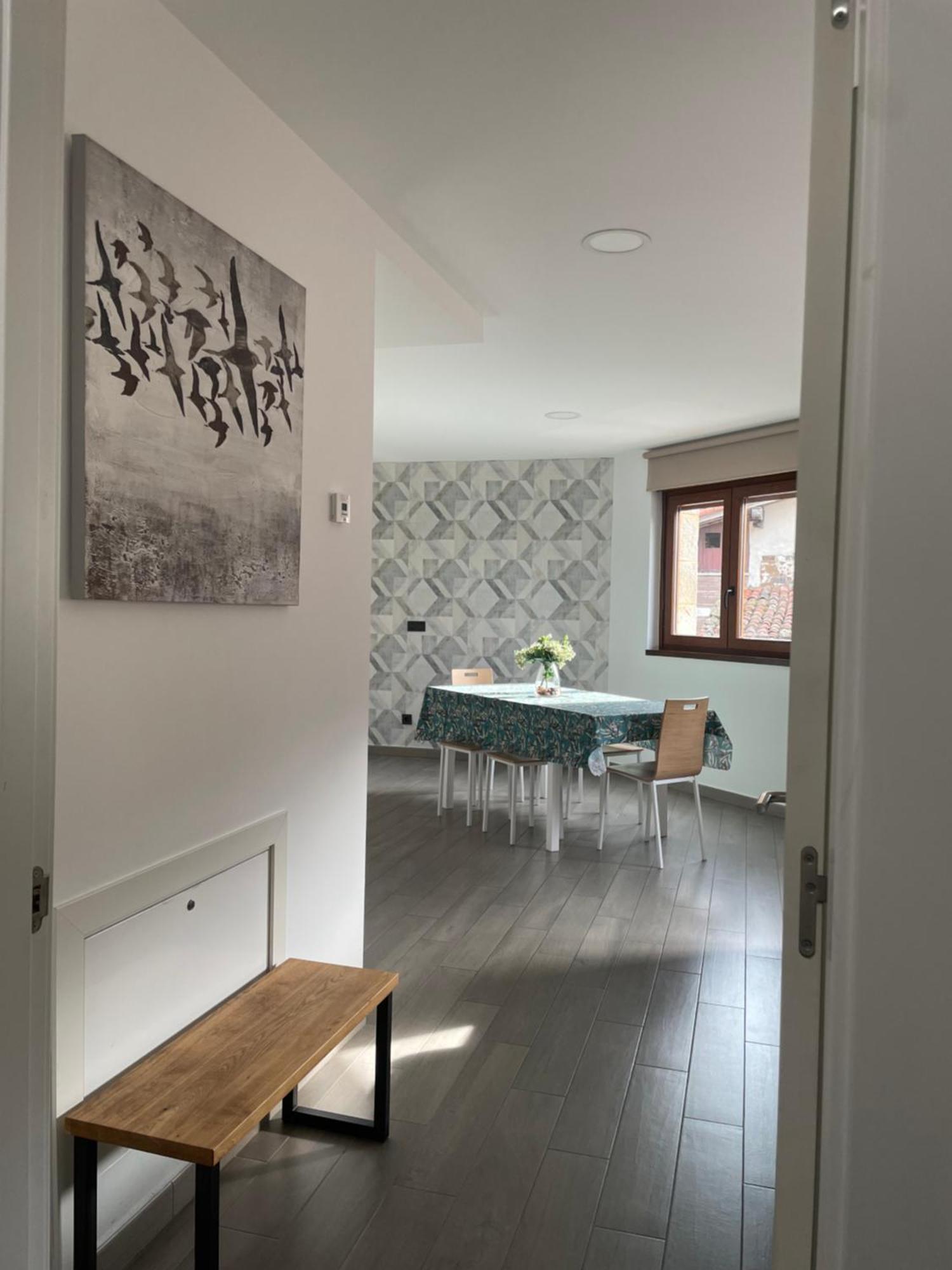 Apartamento Rustico Ochandiano Екстериор снимка